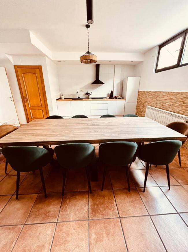 La Puerta De Viana, Con Desayuno, Piscina Y Posibilidad Visita A Bodega! Villa Ngoại thất bức ảnh